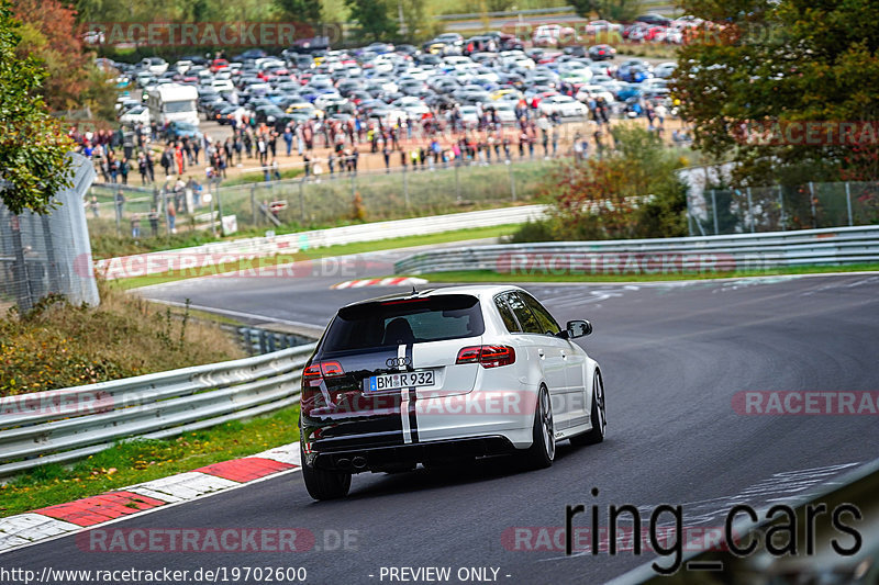 Bild #19702600 - Touristenfahrten Nürburgring Nordschleife (23.10.2022)