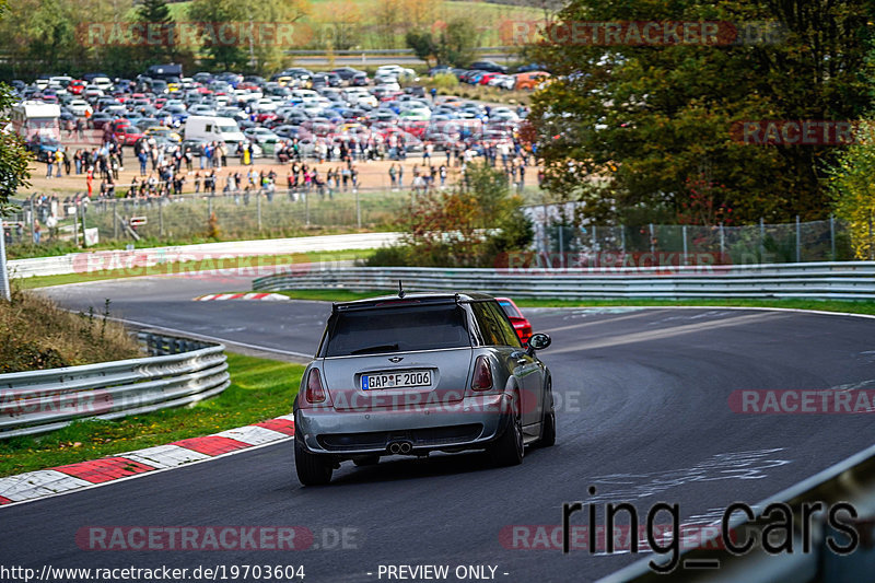 Bild #19703604 - Touristenfahrten Nürburgring Nordschleife (23.10.2022)