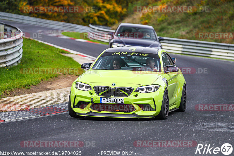 Bild #19704025 - Touristenfahrten Nürburgring Nordschleife (23.10.2022)