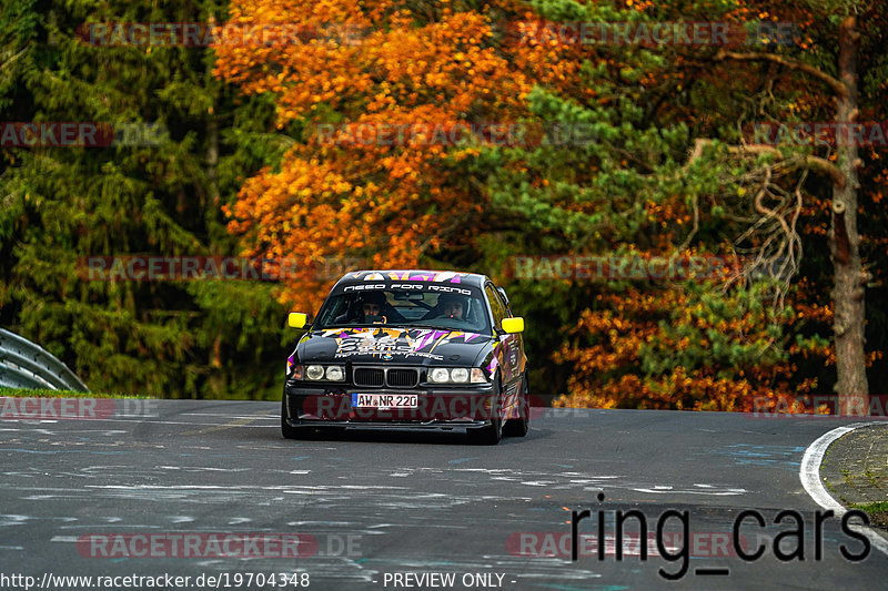 Bild #19704348 - Touristenfahrten Nürburgring Nordschleife (23.10.2022)