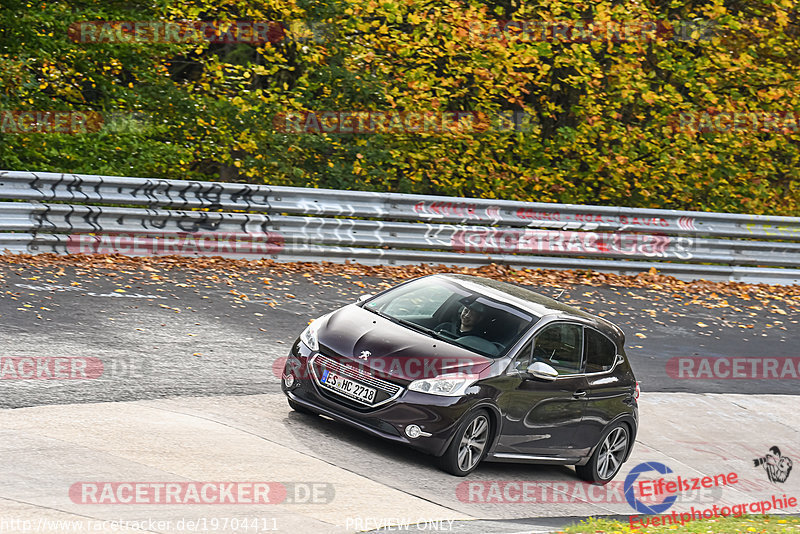 Bild #19704411 - Touristenfahrten Nürburgring Nordschleife (23.10.2022)