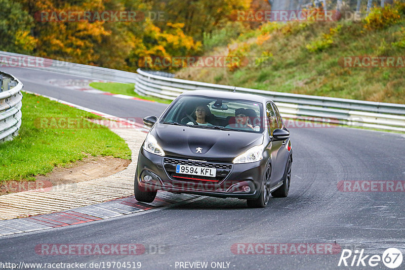 Bild #19704519 - Touristenfahrten Nürburgring Nordschleife (23.10.2022)