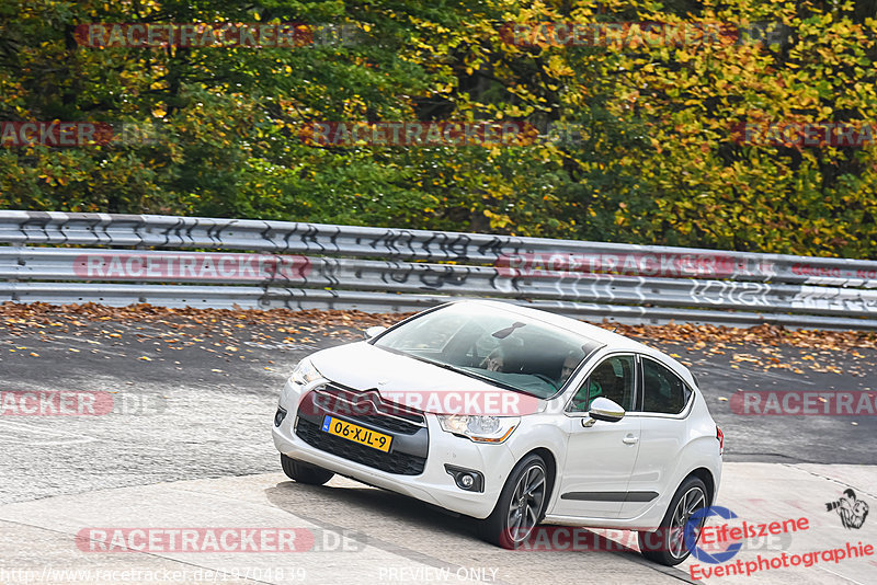 Bild #19704839 - Touristenfahrten Nürburgring Nordschleife (23.10.2022)