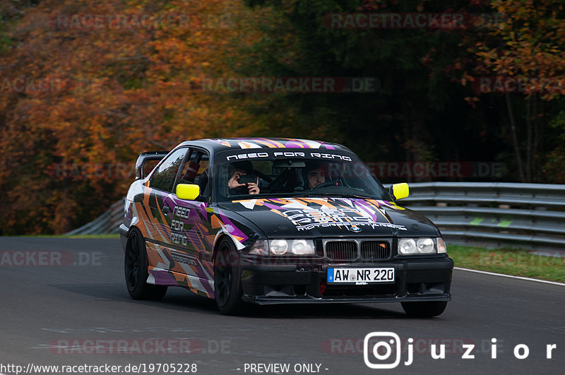 Bild #19705228 - Touristenfahrten Nürburgring Nordschleife (23.10.2022)