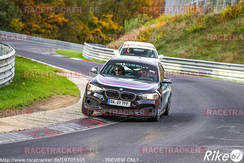 Bild #19705505 - Touristenfahrten Nürburgring Nordschleife (23.10.2022)