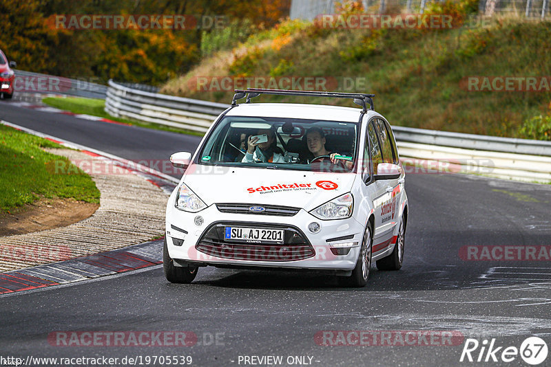 Bild #19705539 - Touristenfahrten Nürburgring Nordschleife (23.10.2022)