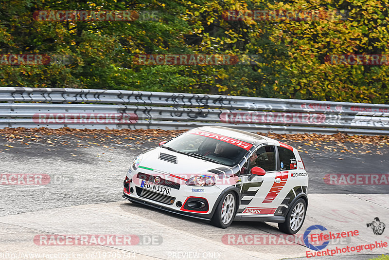 Bild #19705744 - Touristenfahrten Nürburgring Nordschleife (23.10.2022)