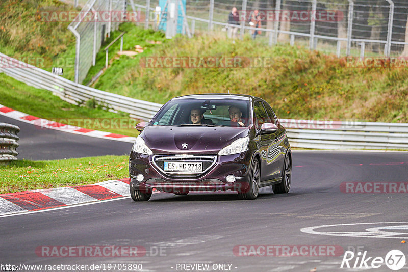 Bild #19705890 - Touristenfahrten Nürburgring Nordschleife (23.10.2022)