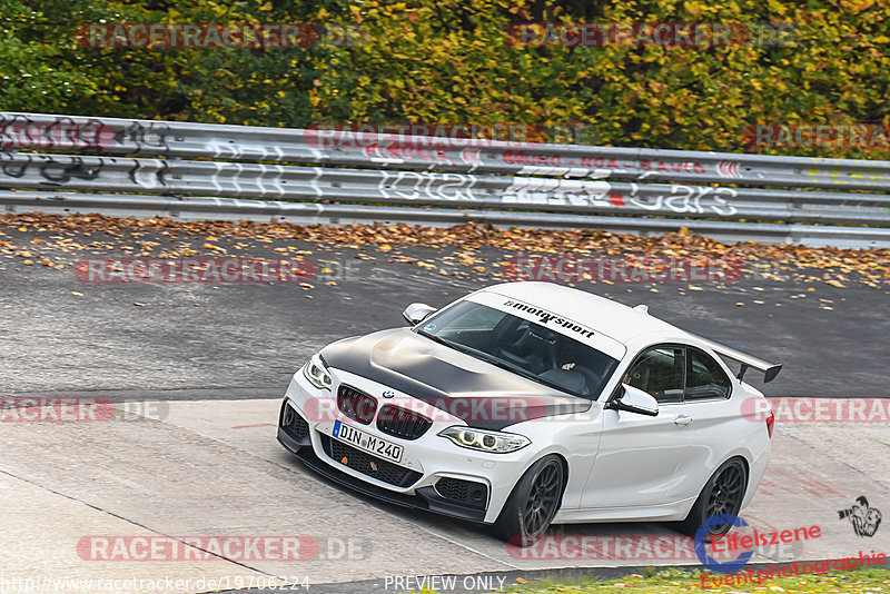 Bild #19706224 - Touristenfahrten Nürburgring Nordschleife (23.10.2022)