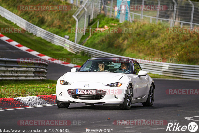 Bild #19706435 - Touristenfahrten Nürburgring Nordschleife (23.10.2022)