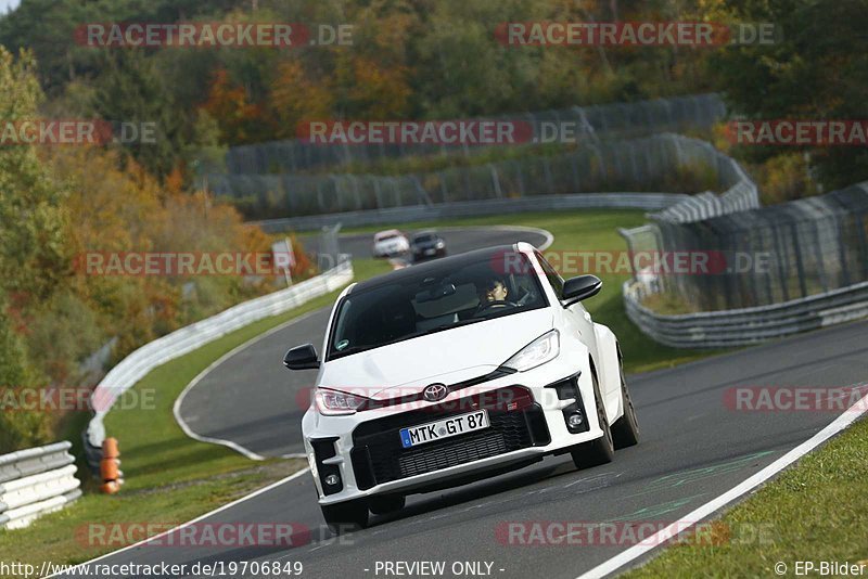 Bild #19706849 - Touristenfahrten Nürburgring Nordschleife (23.10.2022)