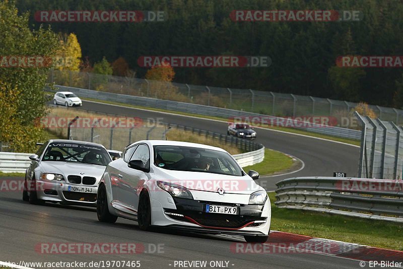 Bild #19707465 - Touristenfahrten Nürburgring Nordschleife (23.10.2022)