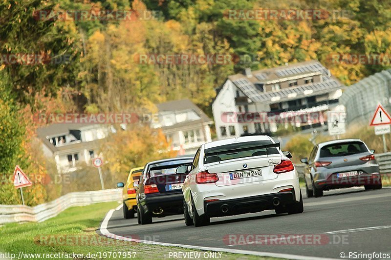 Bild #19707957 - Touristenfahrten Nürburgring Nordschleife (23.10.2022)