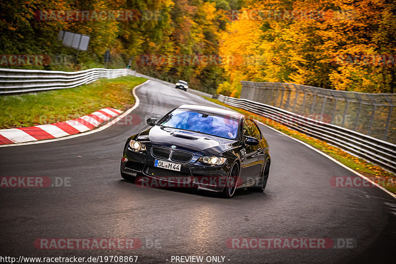 Bild #19708867 - Touristenfahrten Nürburgring Nordschleife (23.10.2022)