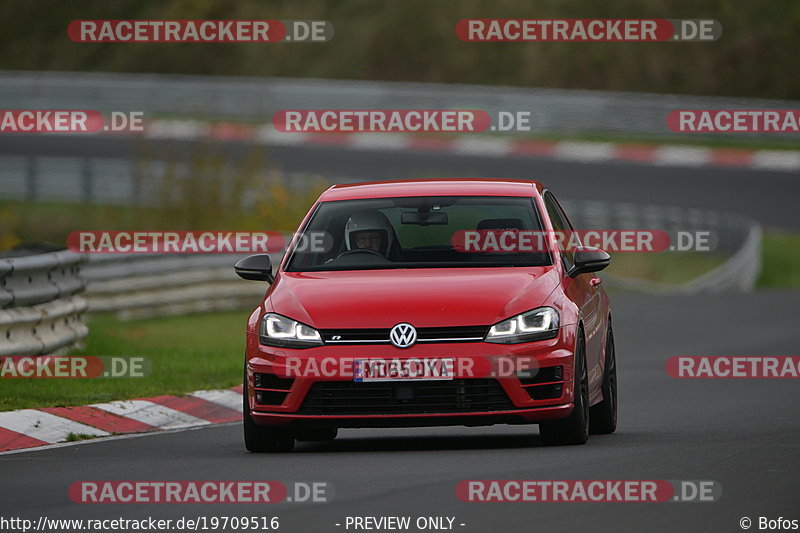 Bild #19709516 - Touristenfahrten Nürburgring Nordschleife (23.10.2022)