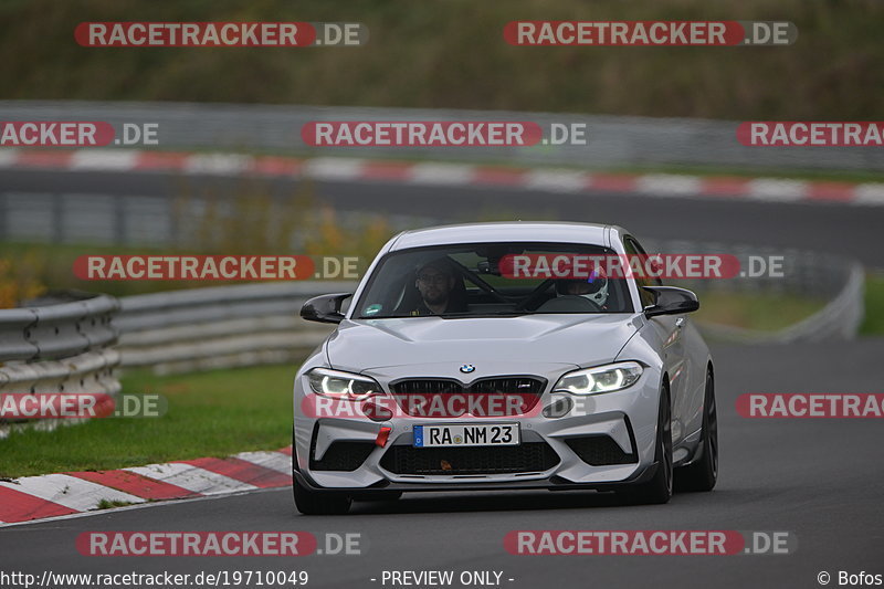 Bild #19710049 - Touristenfahrten Nürburgring Nordschleife (23.10.2022)