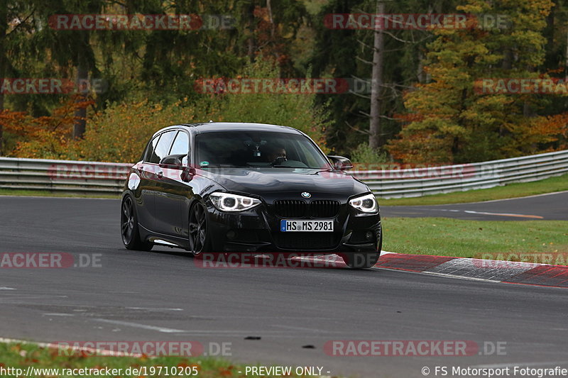 Bild #19710205 - Touristenfahrten Nürburgring Nordschleife (23.10.2022)