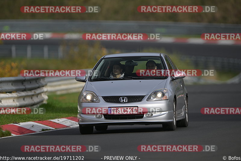 Bild #19711202 - Touristenfahrten Nürburgring Nordschleife (23.10.2022)