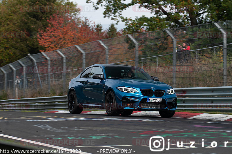 Bild #19713328 - Touristenfahrten Nürburgring Nordschleife (23.10.2022)