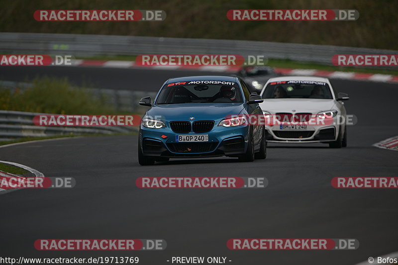 Bild #19713769 - Touristenfahrten Nürburgring Nordschleife (23.10.2022)