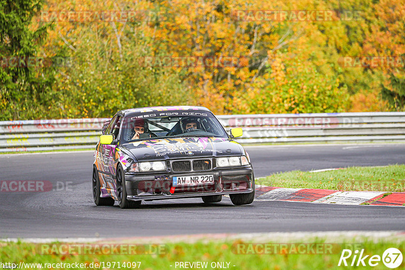 Bild #19714097 - Touristenfahrten Nürburgring Nordschleife (23.10.2022)