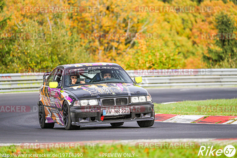 Bild #19714390 - Touristenfahrten Nürburgring Nordschleife (23.10.2022)