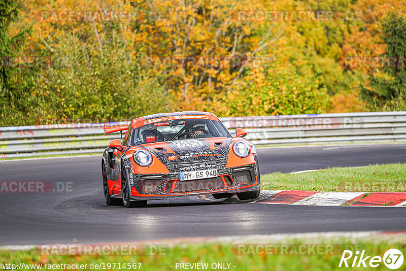 Bild #19714567 - Touristenfahrten Nürburgring Nordschleife (23.10.2022)