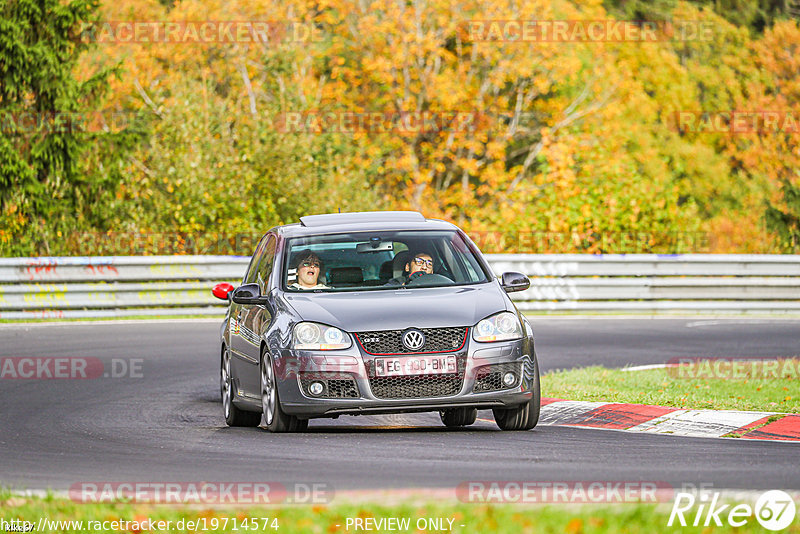 Bild #19714574 - Touristenfahrten Nürburgring Nordschleife (23.10.2022)