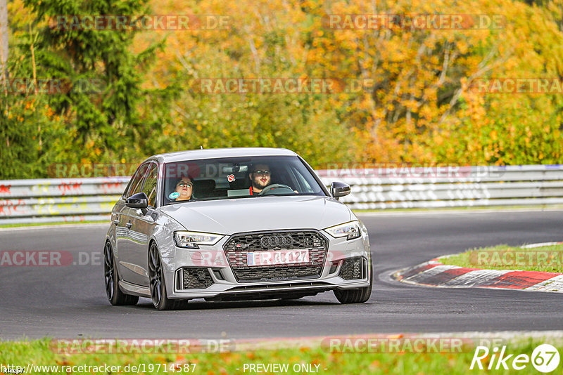 Bild #19714587 - Touristenfahrten Nürburgring Nordschleife (23.10.2022)