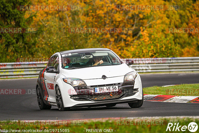 Bild #19715085 - Touristenfahrten Nürburgring Nordschleife (23.10.2022)