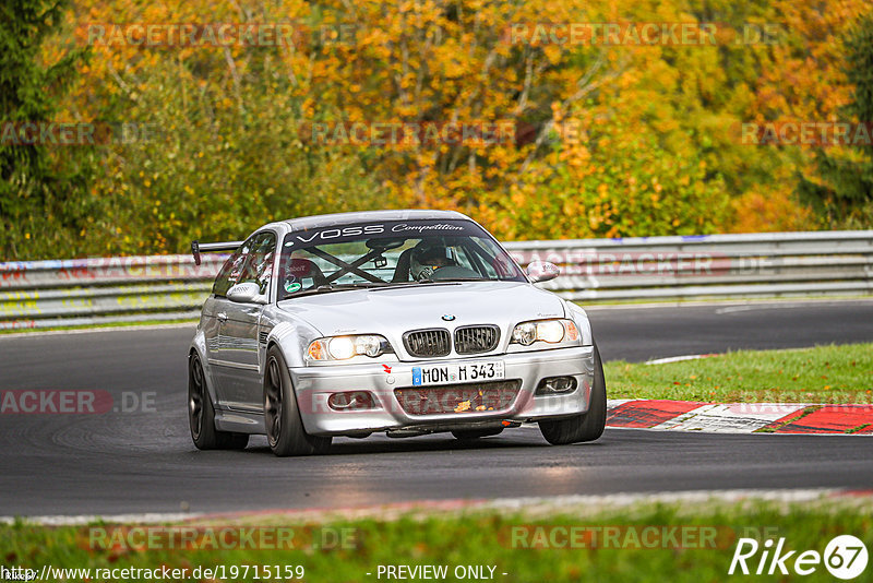 Bild #19715159 - Touristenfahrten Nürburgring Nordschleife (23.10.2022)