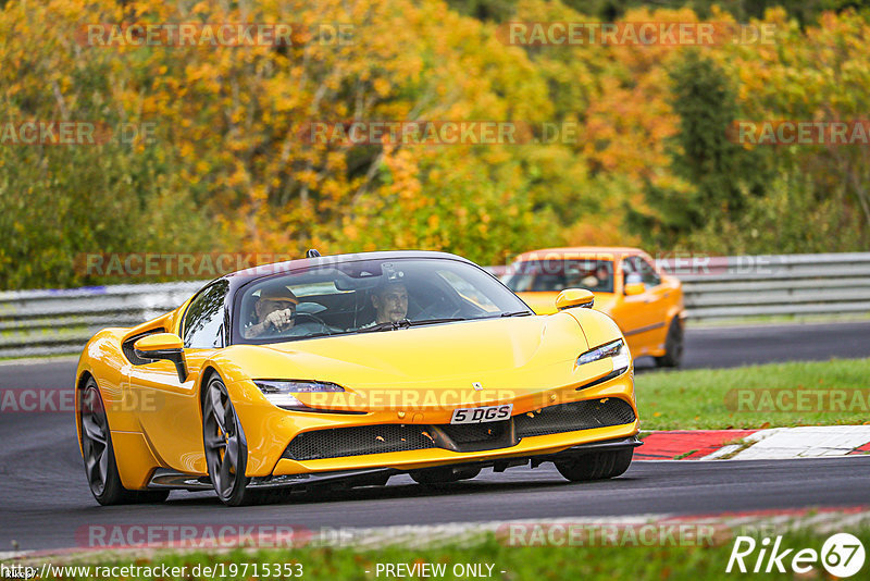 Bild #19715353 - Touristenfahrten Nürburgring Nordschleife (23.10.2022)