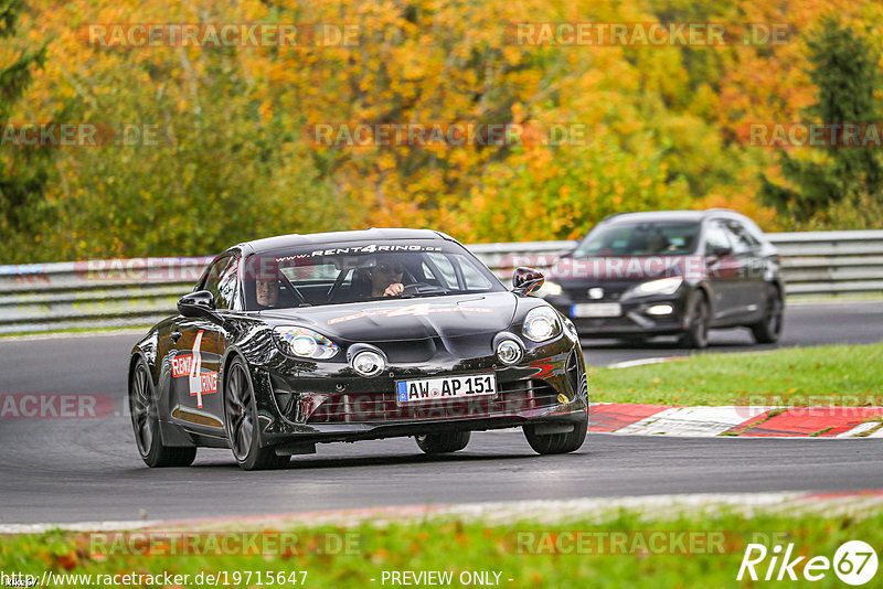 Bild #19715647 - Touristenfahrten Nürburgring Nordschleife (23.10.2022)