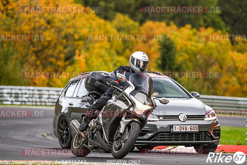 Bild #19715743 - Touristenfahrten Nürburgring Nordschleife (23.10.2022)