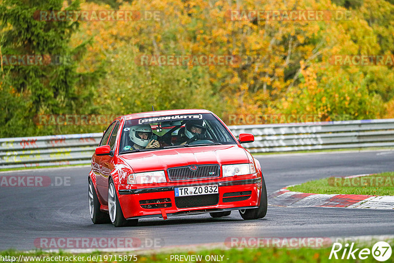 Bild #19715875 - Touristenfahrten Nürburgring Nordschleife (23.10.2022)