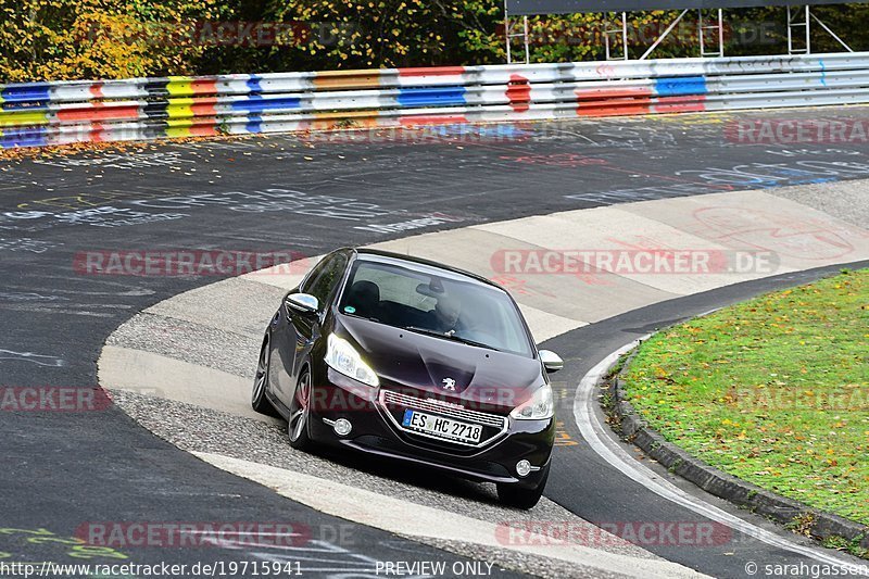 Bild #19715941 - Touristenfahrten Nürburgring Nordschleife (23.10.2022)