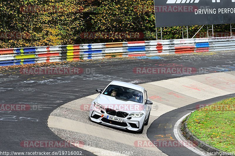 Bild #19716002 - Touristenfahrten Nürburgring Nordschleife (23.10.2022)