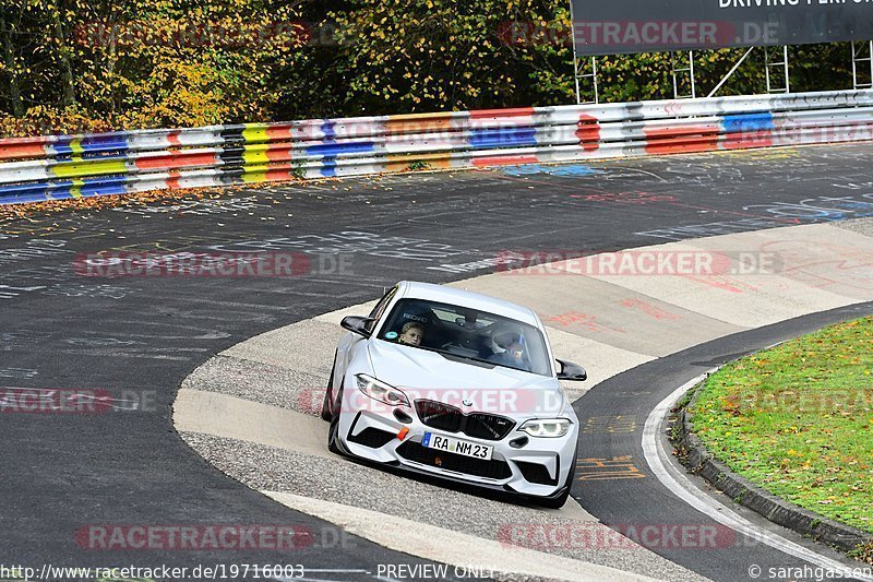 Bild #19716003 - Touristenfahrten Nürburgring Nordschleife (23.10.2022)