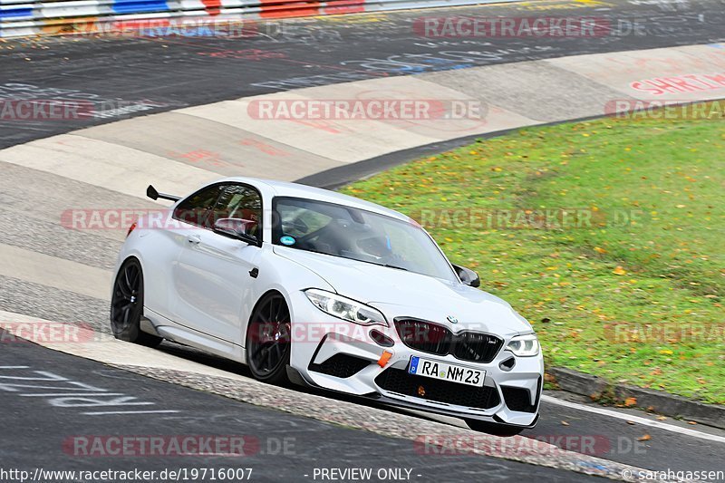 Bild #19716007 - Touristenfahrten Nürburgring Nordschleife (23.10.2022)