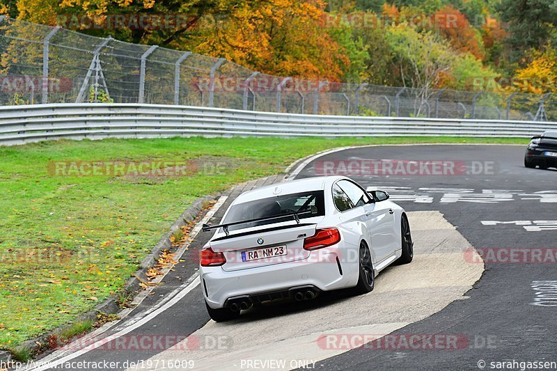 Bild #19716009 - Touristenfahrten Nürburgring Nordschleife (23.10.2022)