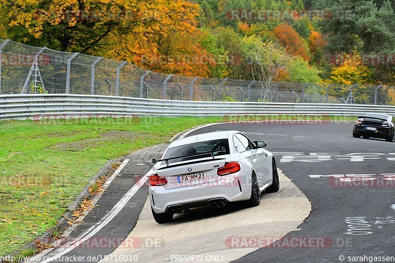 Bild #19716010 - Touristenfahrten Nürburgring Nordschleife (23.10.2022)