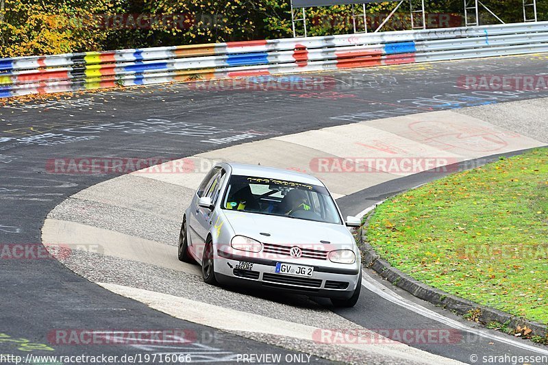 Bild #19716066 - Touristenfahrten Nürburgring Nordschleife (23.10.2022)