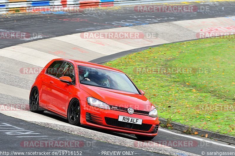 Bild #19716152 - Touristenfahrten Nürburgring Nordschleife (23.10.2022)