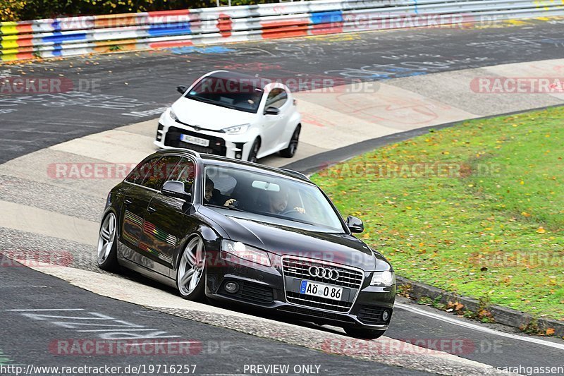 Bild #19716257 - Touristenfahrten Nürburgring Nordschleife (23.10.2022)