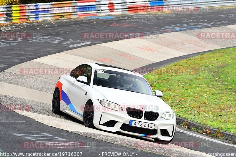 Bild #19716307 - Touristenfahrten Nürburgring Nordschleife (23.10.2022)