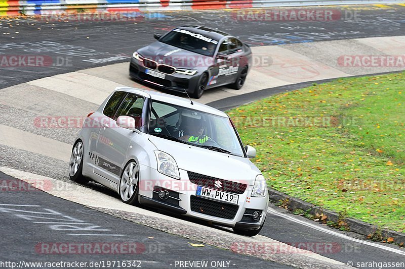 Bild #19716342 - Touristenfahrten Nürburgring Nordschleife (23.10.2022)