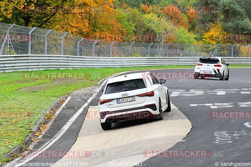 Bild #19716360 - Touristenfahrten Nürburgring Nordschleife (23.10.2022)