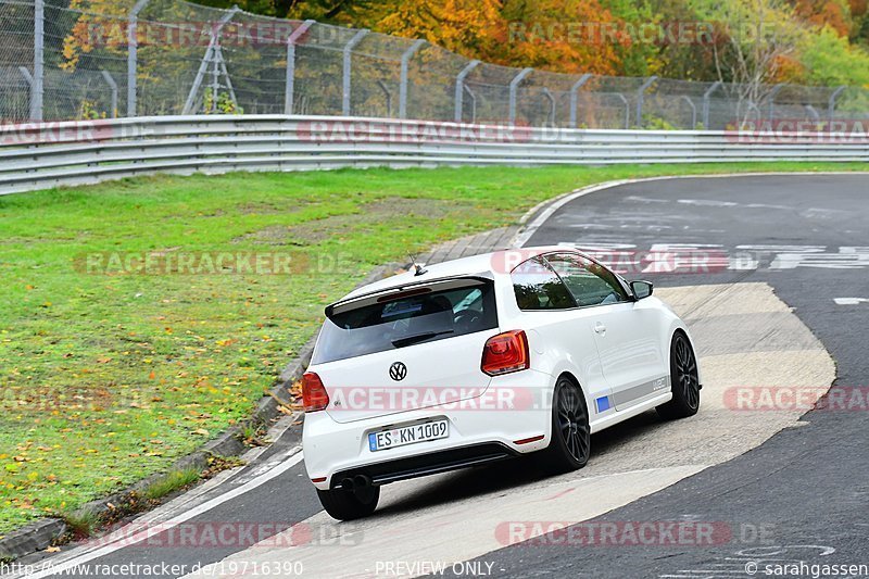 Bild #19716390 - Touristenfahrten Nürburgring Nordschleife (23.10.2022)