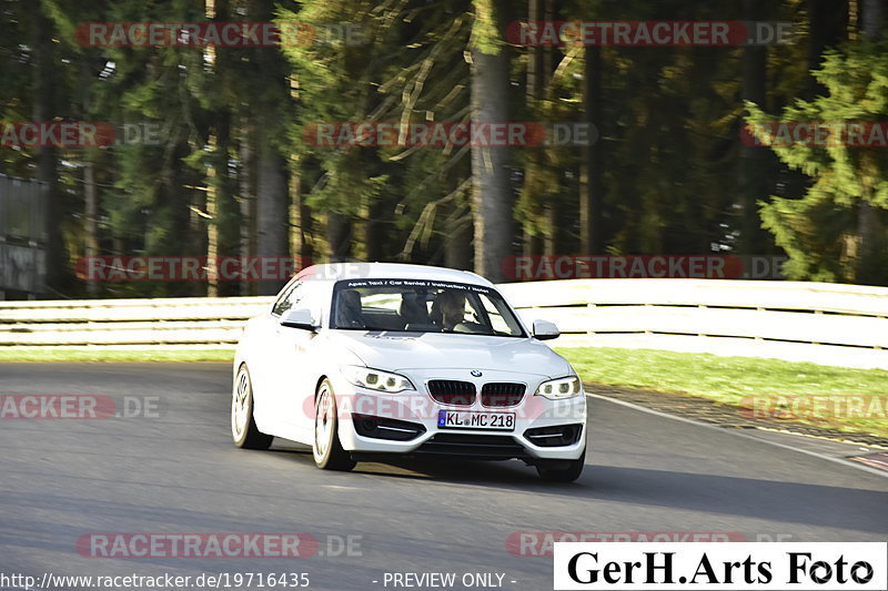 Bild #19716435 - Touristenfahrten Nürburgring Nordschleife (23.10.2022)