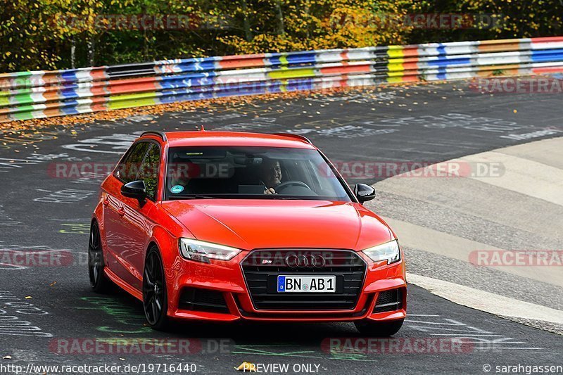 Bild #19716440 - Touristenfahrten Nürburgring Nordschleife (23.10.2022)